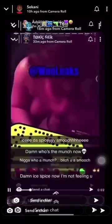 New Up A To Day !!! ice spice/0nlyfan. Best X.Tape Naked Blowjob Pro