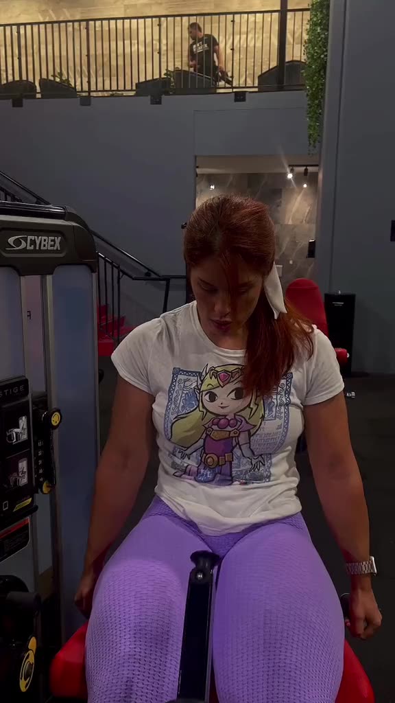 Harmony Doughty/big ass in GYM – Video New Update today !