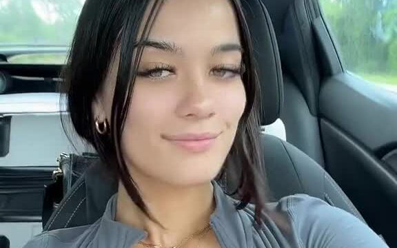 Black Bikini Show Body Sexy [ Lauri Garcia ] ! HOT
