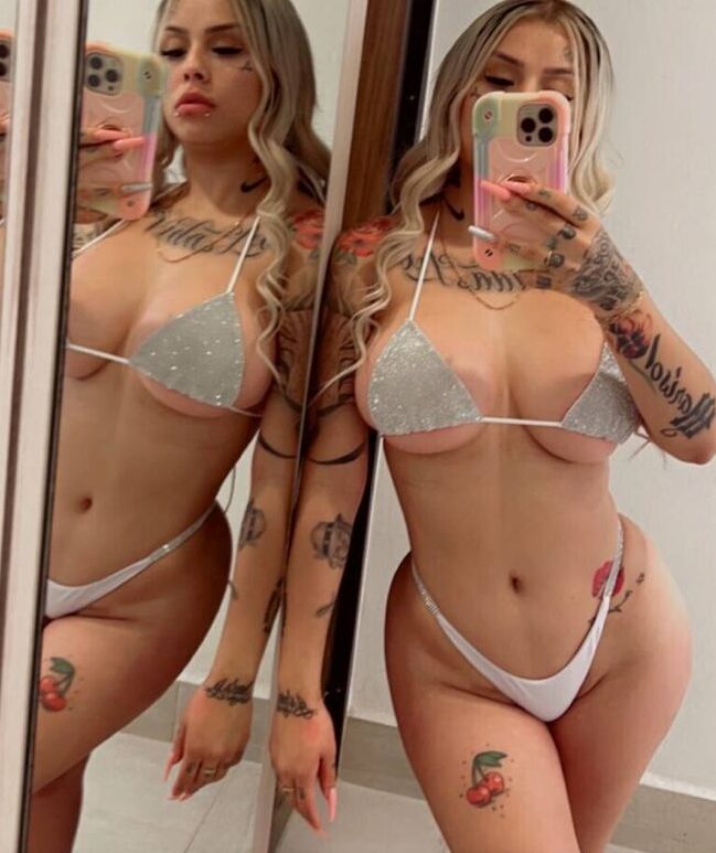 Monafashion Camshow [ Naked Big Boobs ] ! Video HOT !!!