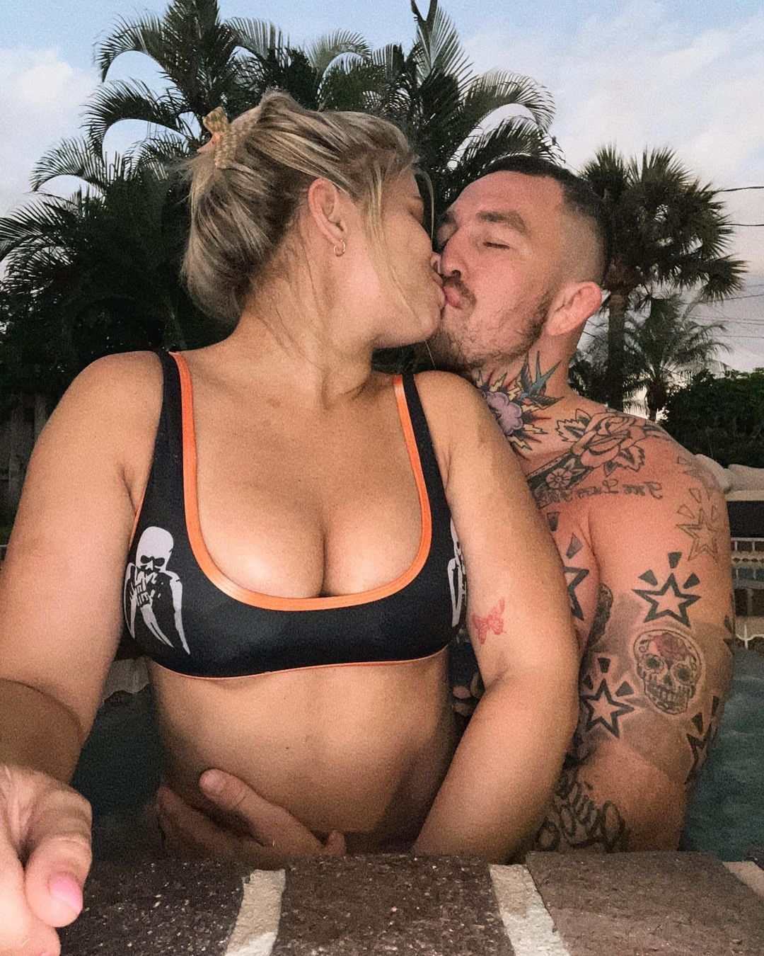 Paige Vanzant | Make Love with BF [ 0nlyfans ] ! HOT !!!