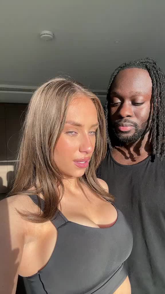 mollyandjordy – Show Big Tits with BF / SO Sexy !!
