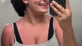 veronica correia ! Camshow Big Tits ! HOT