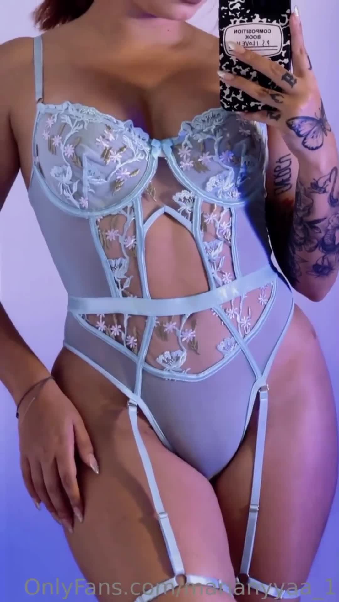 Ppcocaine – Naked Pussy Pink [ Video SO HOT ] !
