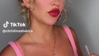 SOPHIA DESO ! Shaking Big Boobs / Video Leaks !!