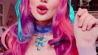 Fucking with Dildo [ okichloeo ] – Sextape !!!