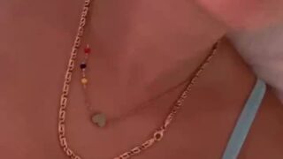 Puppiwi  ! HOT Video Leaks – Shower in Bath [ Naked Nipple ]