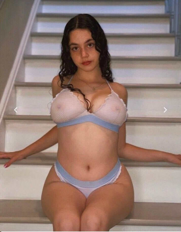 Gali Golan – Naked Nipple Pink [ HOT Sexy ] !