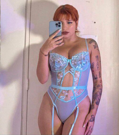 Marianyya – Camshow Body Sexy [ Video HOT ] !
