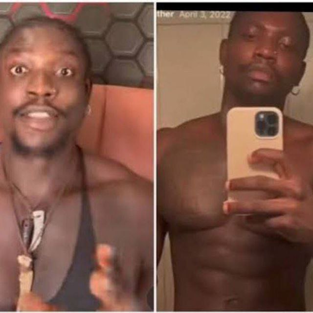very dark man – HOT Sex tape ! Video Leaked ! Masturbating with BBC !