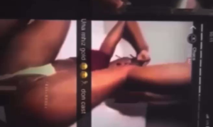 Mhiz Gold Sex tape – Naked Pussy SO HOT ! Erotic Video Leaked !