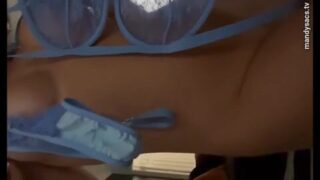 Mandy sacs/Mandy Rose Erotic Body ! Show Nipple PINK – Onlyfans Leaks 