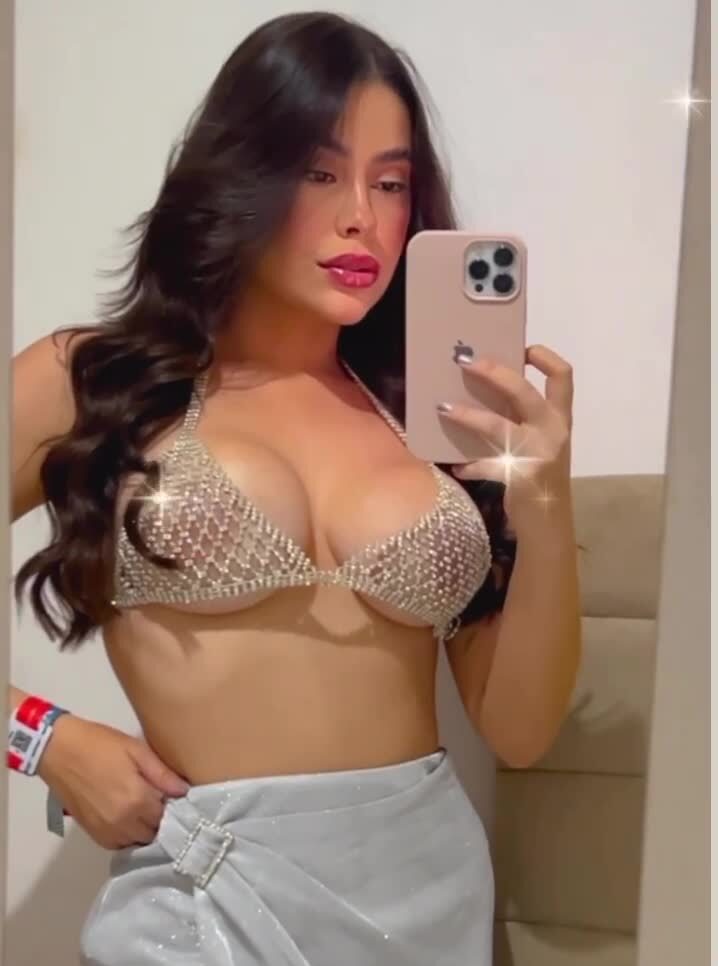 Rita Lopes Video Leaked – HOT ! Show Big Tits ! Very Sexy !!!