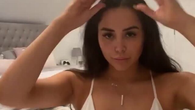 bbyanni The Fan Van Onlyfans Leaked – Nude Masturbating Orgasm !