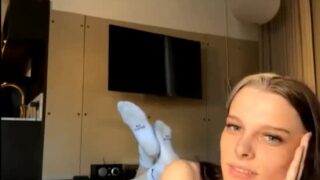 smallandcrazy/Hailey Miller New Video Leaks Onlyfans – Nude Big Tits !