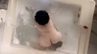 meldadel Nude Shower in Bathtub – Onlyfans Leaks Of ! HOT Sexy