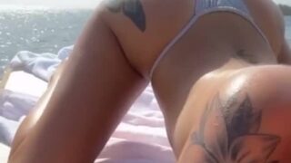 Bhad Bhabie Doggy Style Big Ass – Onlyfans Leaked !!!