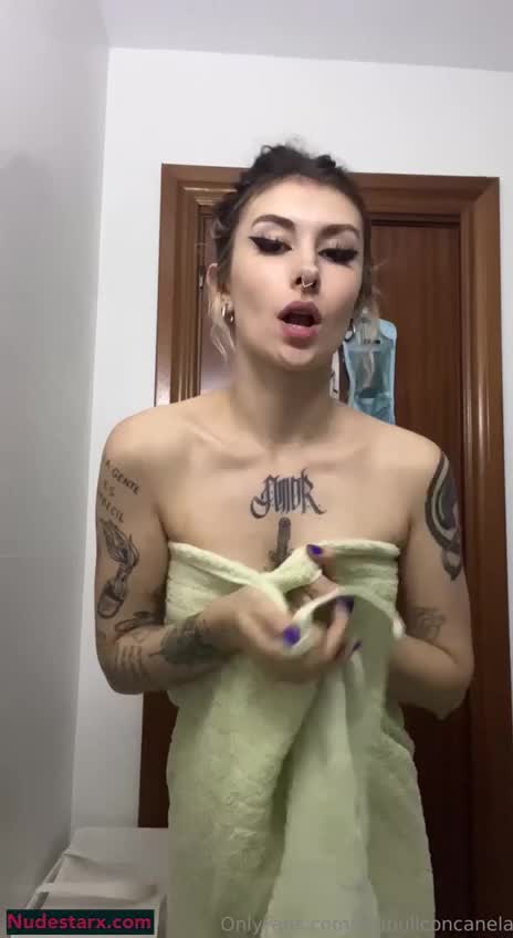 Lalylaliaa Naked Shower Video Onlyfans Leaked