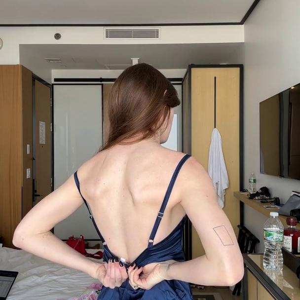 Erin Gilfoy Nude Try On April 2023 Video Leaked
