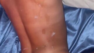 KittieBabyXXX Leopard Bikini Sex Tape Video Leaked