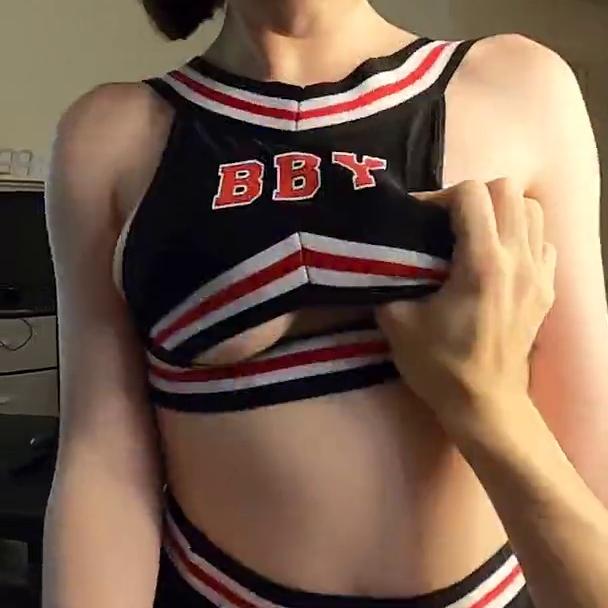 Rylie Rowan Cheerleader Sex Tape Video Leaked