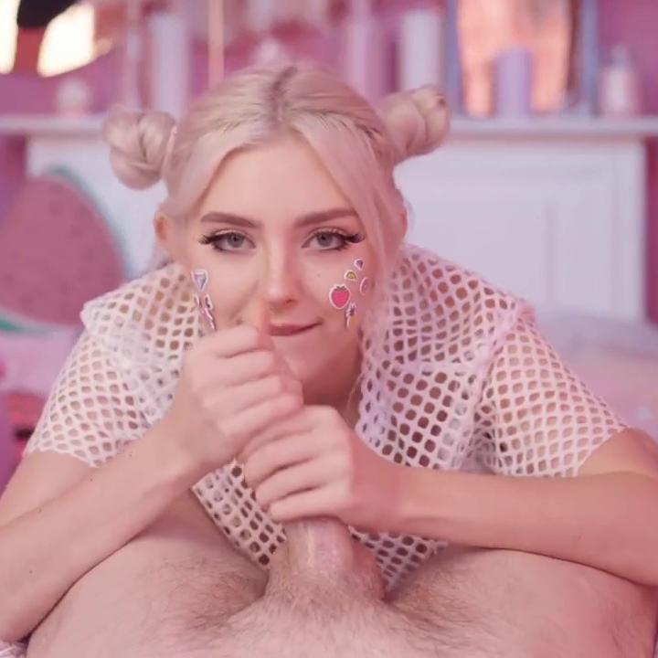 Eva Elfie School Girl Roleplay Sex Tape Video Leaked