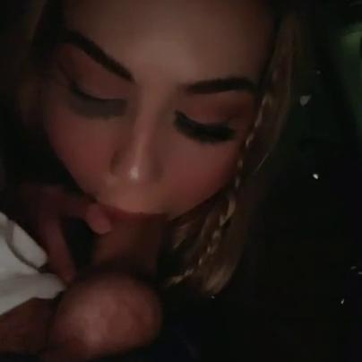 Olivia Mae BG Car Blowjob Video Leaked