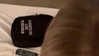 Kaylen Ward Deepthroat Blowjob Cum On Tits Video Leaked