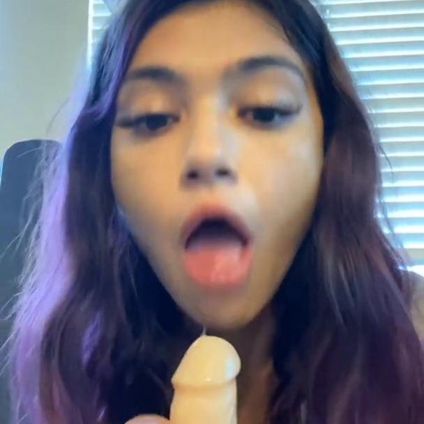 Amira Brie Sexy Nurse Dildo Riding Video Leaked