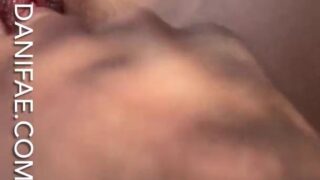 Dani Fae Nude Pussy Fingering Video Leaked