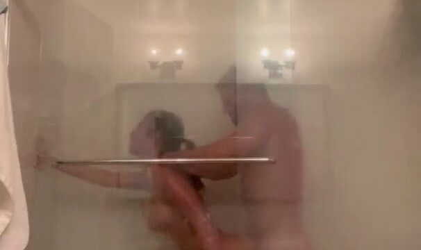 Amanda Trivizas Shower Sex Video Leaked