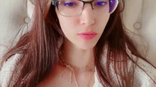 CinCinBear Pussy Masturbation Tease Video Leaked