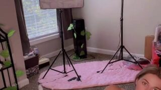 Spencer Nicks Nude Yoga Workout Video Leaked