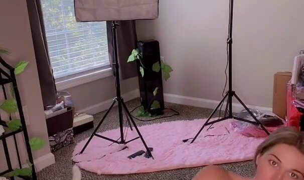 Spencer Nicks Nude Yoga Workout Video Leaked