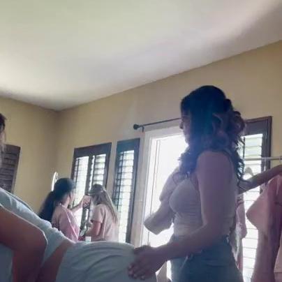 Lexy Panterra Topless Twerking Video Leaked