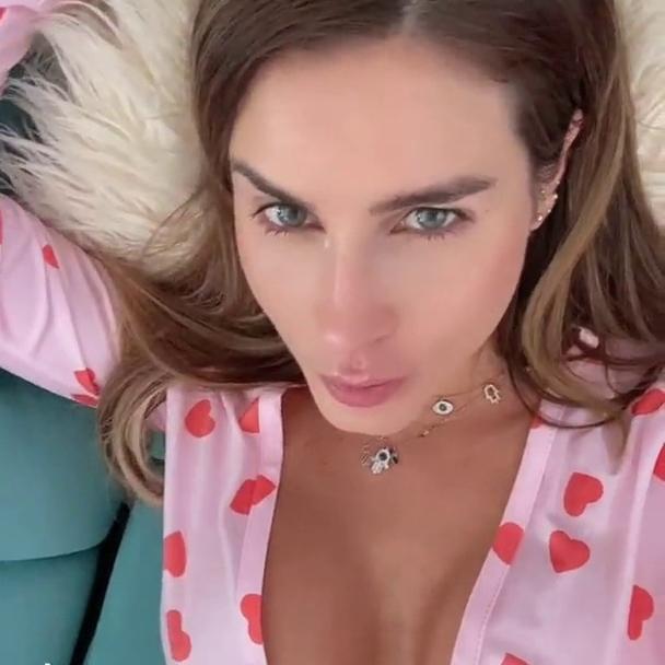 Fran Undurraga Nude Boobs Show Video Leaked