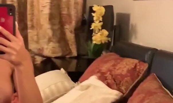 Stormi Maya Nude Bikini Teasing Video Leaked