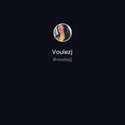 Voulezjj Topless Boob Bouncing Video