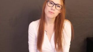 Ginger ASMR Nude Fingering and Masturbating Porn Video Leaked