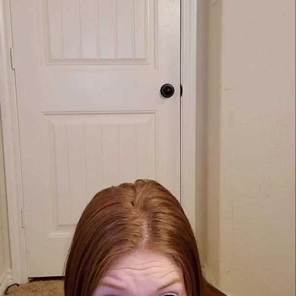 Ginger ASMR Nude Masturbating Porn Video Leaked