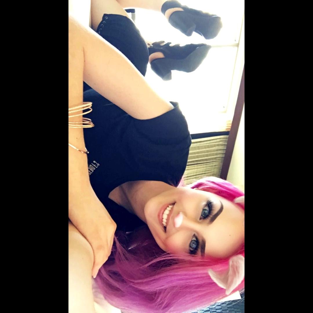 Clarakitty Nude Masturbation Snapchat Porn Video Leaked