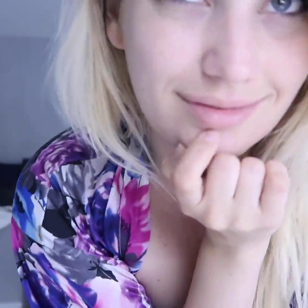 Stepanka Topless Bathroom Tour Video Leaked