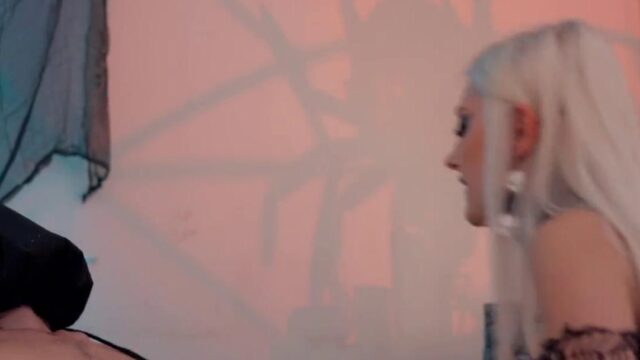 Eva Elfie Halloween Witch Sex Tape BG Video Leaked