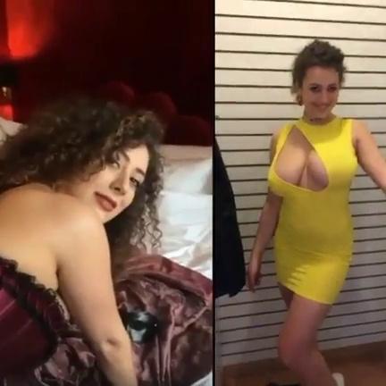 Leila Lowfire Nude & Sextape Porn Video Leaked