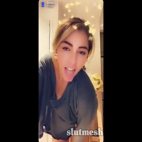 Emmy Elliott Nude Corinne Video Leaked