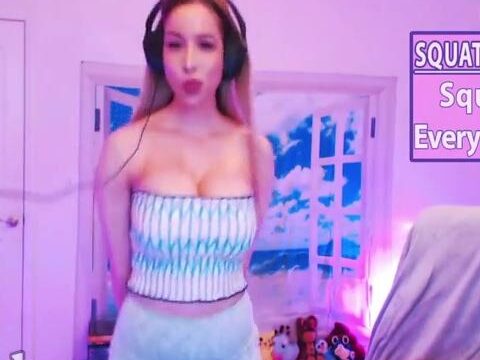 Pink Sparkles Nude Onlyfans Video Leaked