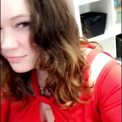 Bunny4Senpai Nude An Average Day On My Snapchat Video Leaked
