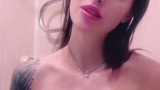 Lera Himera Cosplay Nude Shower Video Leaked