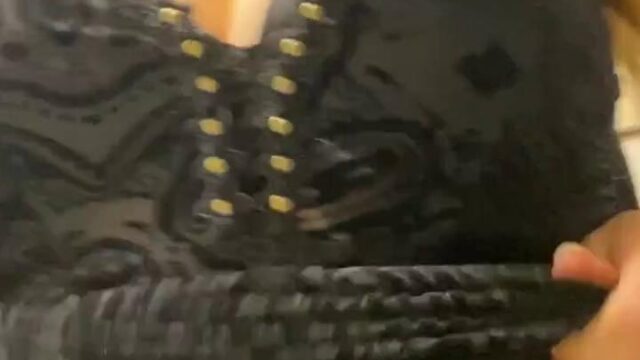 Stepanka Twitch Streamer Boobies Porn Video Leaked