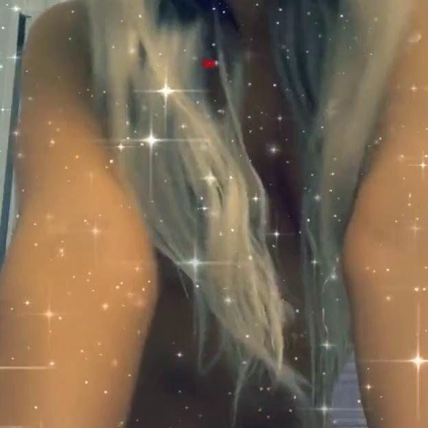 Elle Cee Snapchat Premium Nude Video Leaked